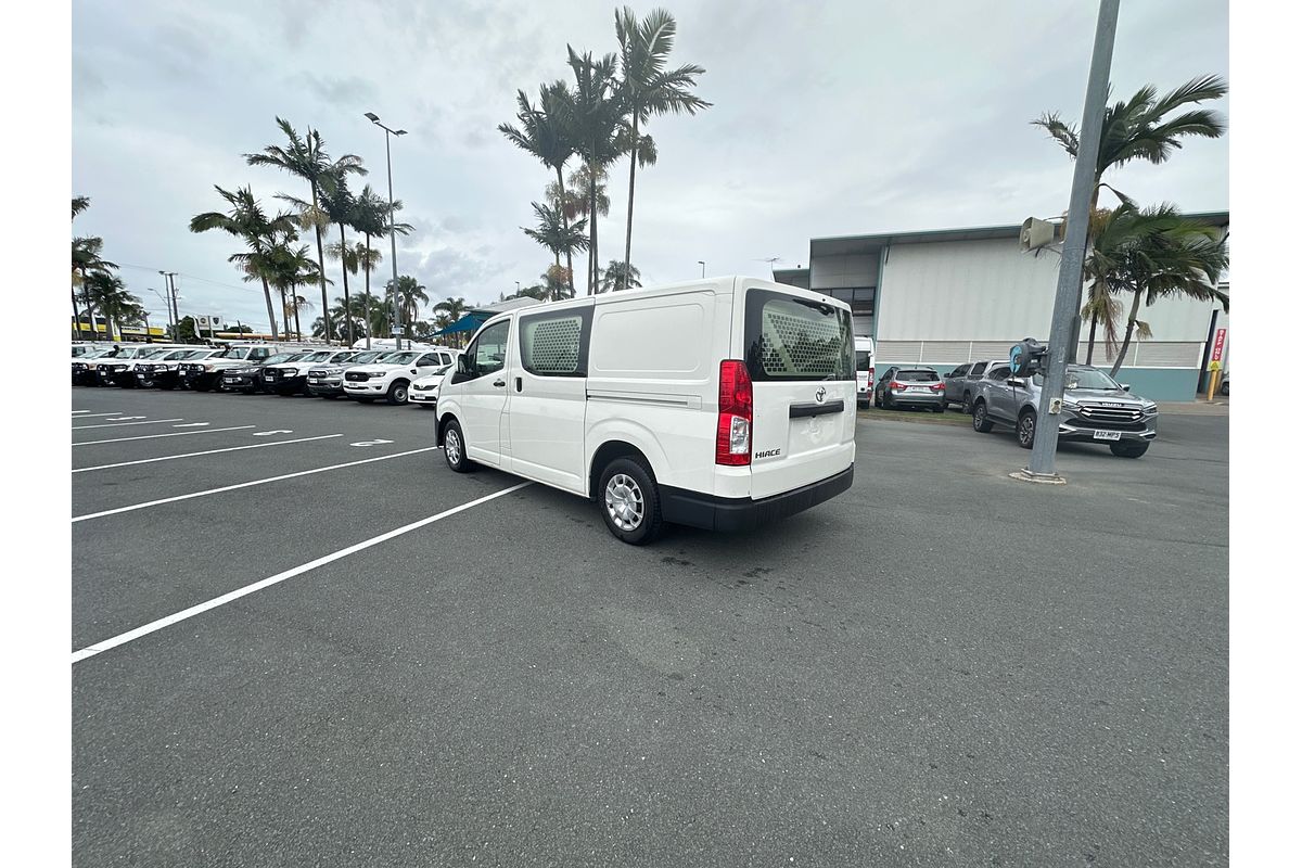 2021 Toyota Hiace GDH300R LWB