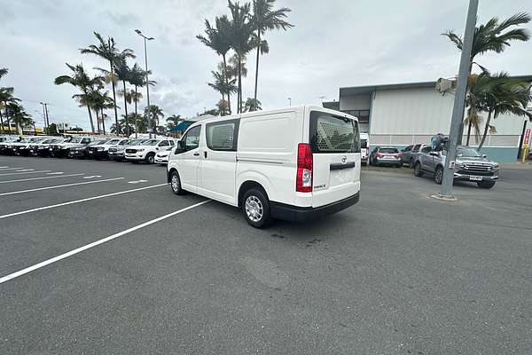2021 Toyota Hiace GDH300R LWB