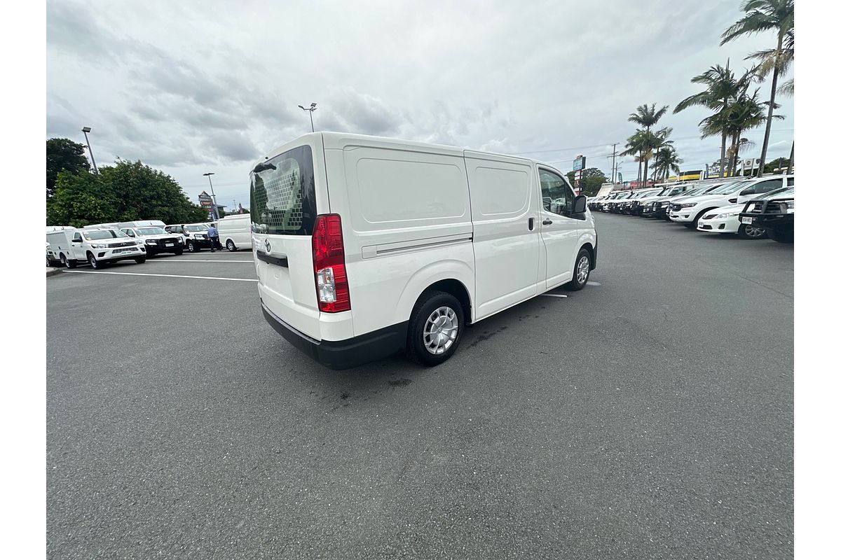 2021 Toyota Hiace GDH300R LWB