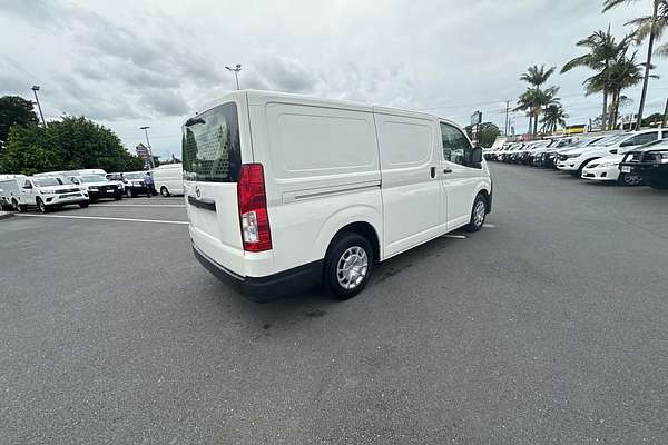 2021 Toyota Hiace GDH300R LWB