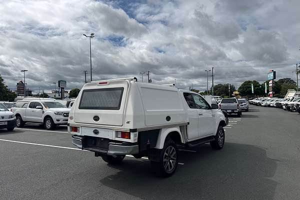 2020 Toyota Hilux SR GUN126R 4X4
