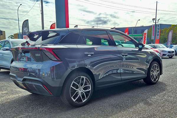 2024 MG MG4 Long Range 77 180kW MEH32