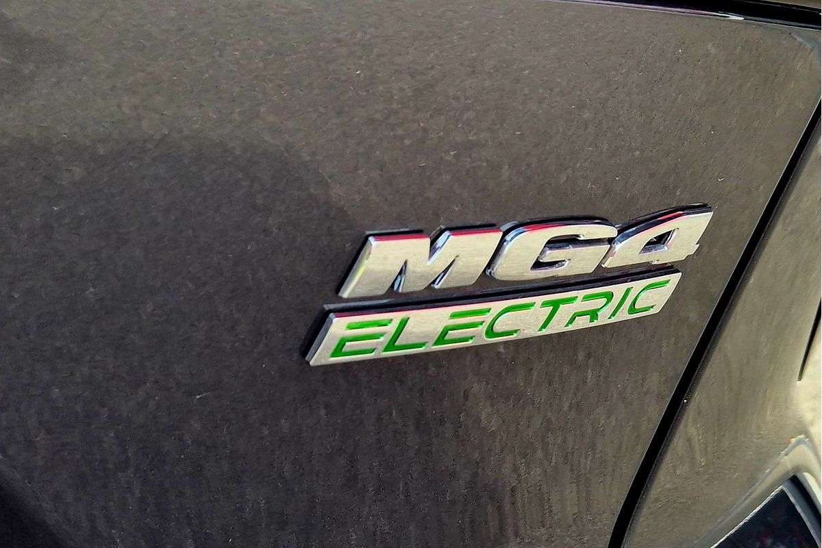 2024 MG MG4 Long Range 77 180kW MEH32