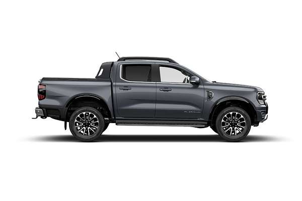 2025 Ford Ranger Platinum 4X4
