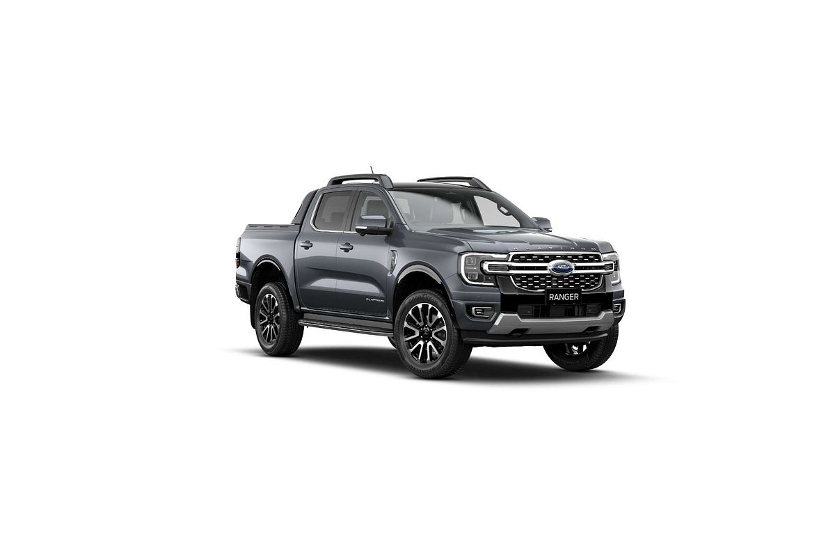 2025 Ford Ranger Platinum 4X4