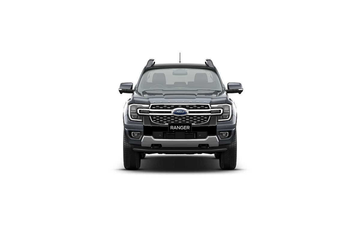 2025 Ford Ranger Platinum 4X4