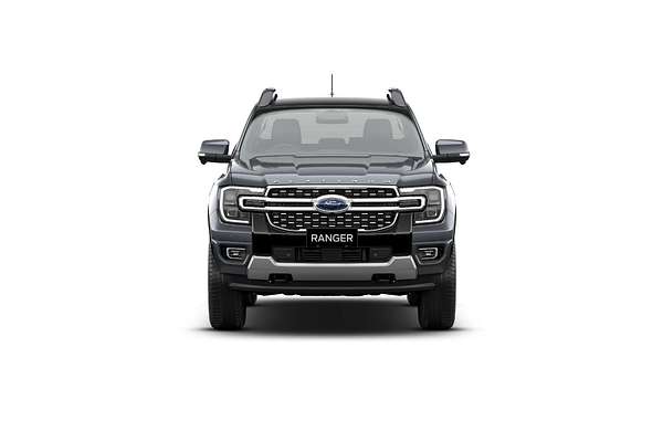2025 Ford Ranger Platinum 4X4