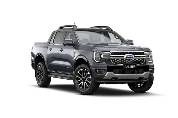 2025 Ford Ranger Platinum 4X4