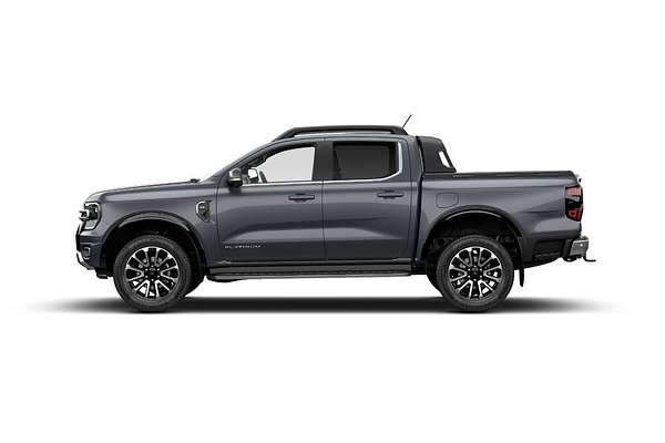 2025 Ford Ranger Platinum 4X4