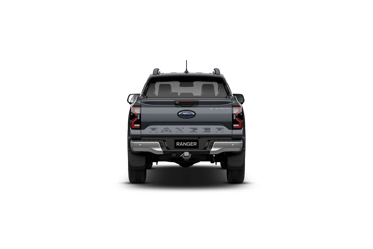 2025 Ford Ranger Platinum 4X4