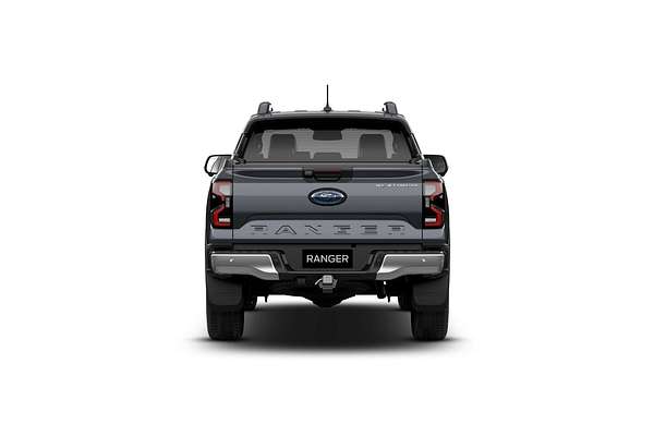 2025 Ford Ranger Platinum 4X4