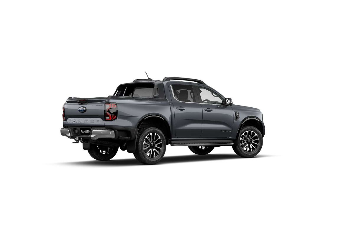 2025 Ford Ranger Platinum 4X4