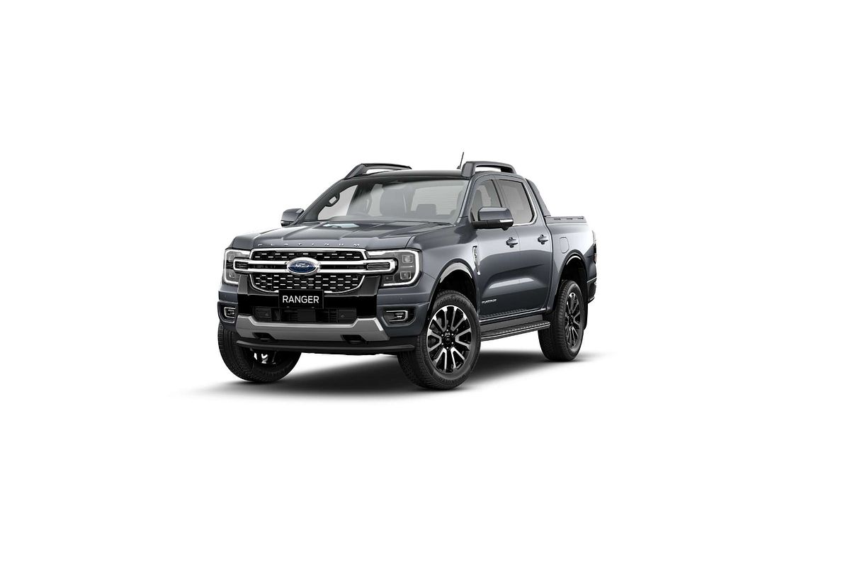 2025 Ford Ranger Platinum 4X4