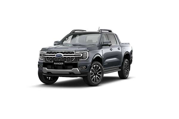 2025 Ford Ranger Platinum 4X4