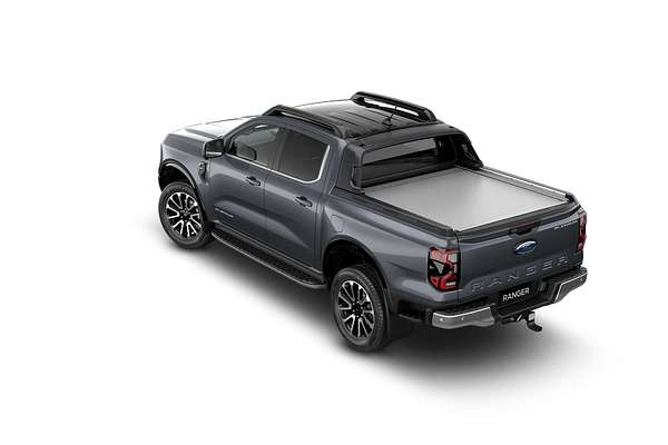 2025 Ford Ranger Platinum 4X4