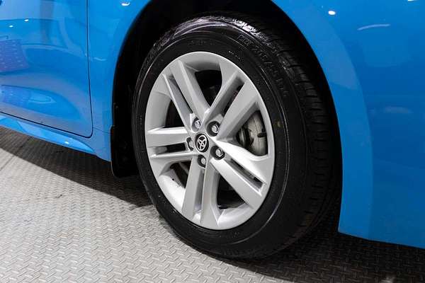 2022 Toyota Corolla Ascent Sport Hybrid ZWE211R