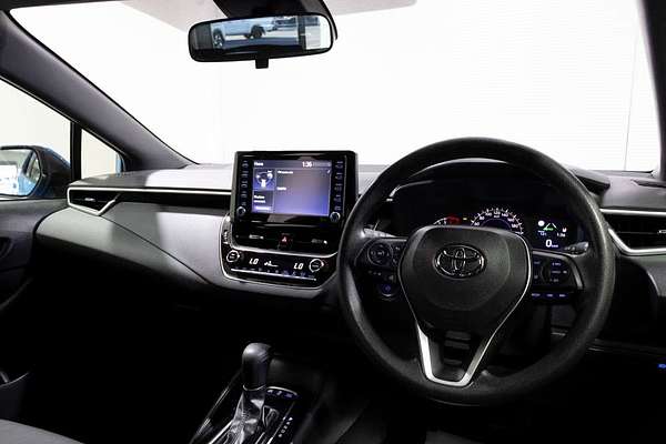 2022 Toyota Corolla Ascent Sport Hybrid ZWE211R