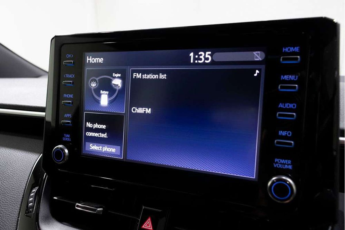 2022 Toyota Corolla Ascent Sport Hybrid ZWE211R