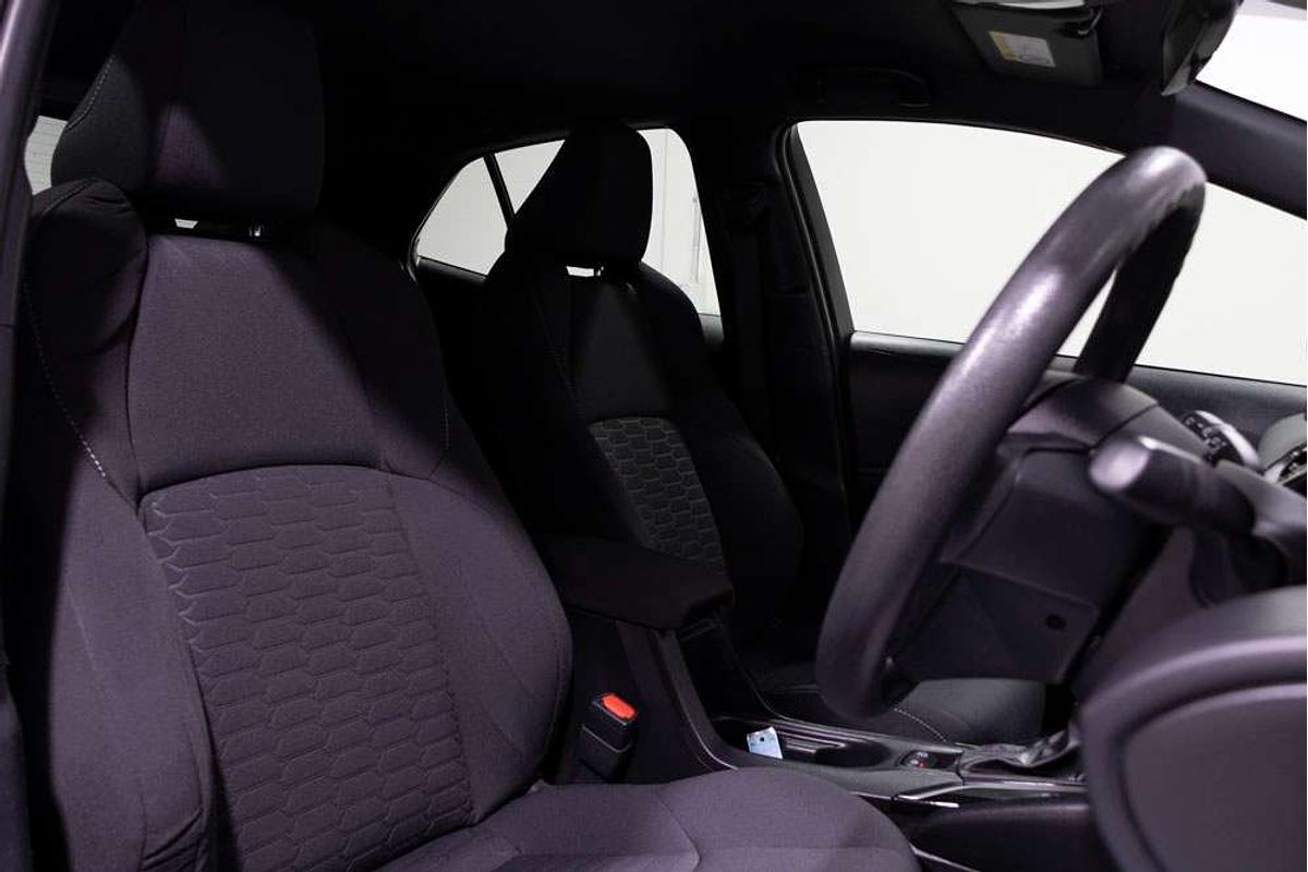 2022 Toyota Corolla Ascent Sport Hybrid ZWE211R