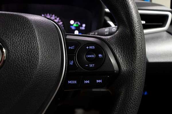 2022 Toyota Corolla Ascent Sport Hybrid ZWE211R