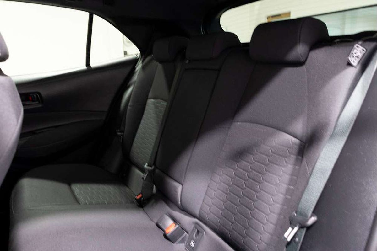 2022 Toyota Corolla Ascent Sport Hybrid ZWE211R