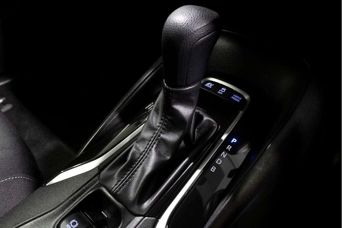 2022 Toyota Corolla Ascent Sport Hybrid ZWE211R