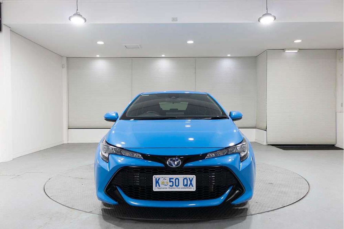 2022 Toyota Corolla Ascent Sport Hybrid ZWE211R