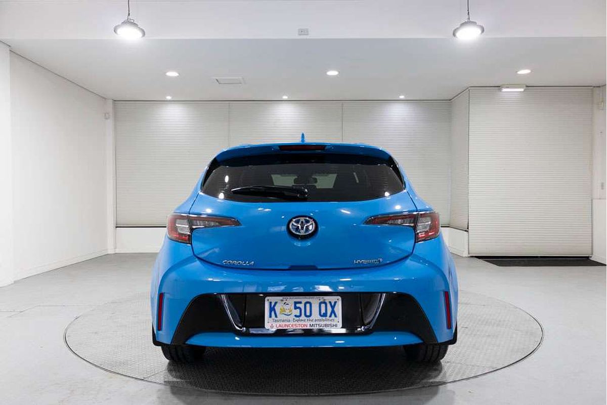 2022 Toyota Corolla Ascent Sport Hybrid ZWE211R