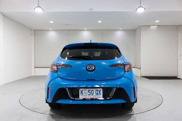 2022 Toyota Corolla Ascent Sport Hybrid ZWE211R