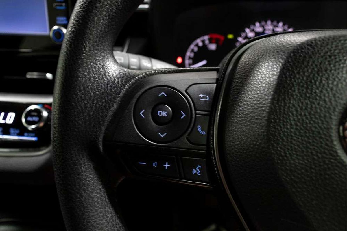 2022 Toyota Corolla Ascent Sport Hybrid ZWE211R