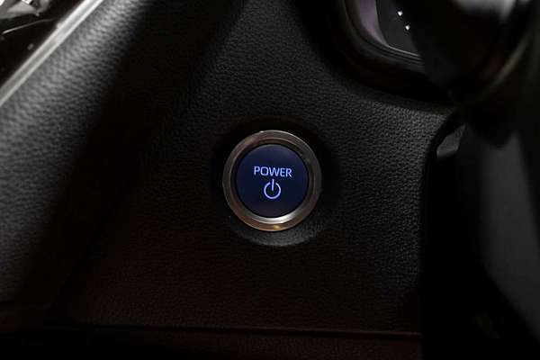 2022 Toyota Corolla Ascent Sport Hybrid ZWE211R