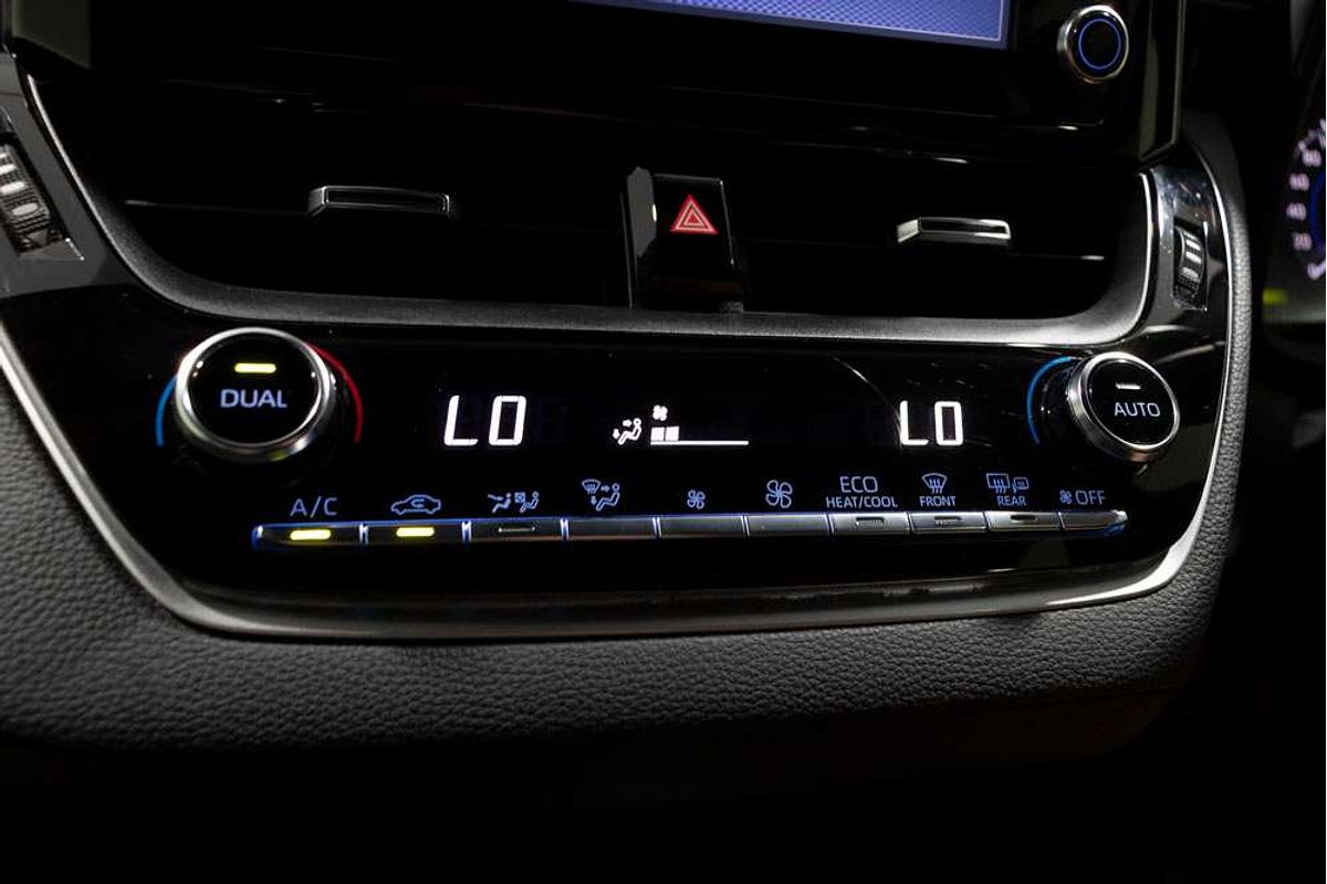 2022 Toyota Corolla Ascent Sport Hybrid ZWE211R