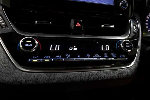 2022 Toyota Corolla Ascent Sport Hybrid ZWE211R