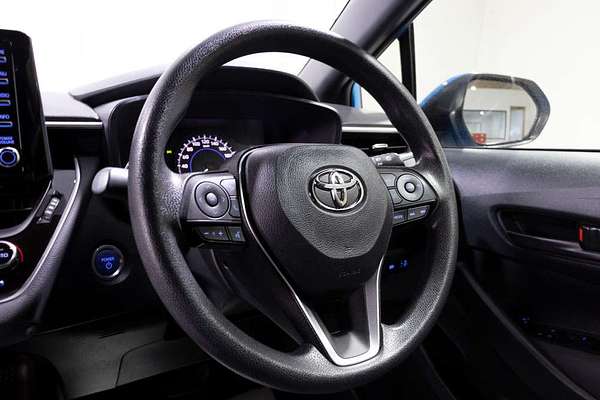 2022 Toyota Corolla Ascent Sport Hybrid ZWE211R