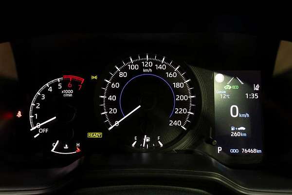 2022 Toyota Corolla Ascent Sport Hybrid ZWE211R
