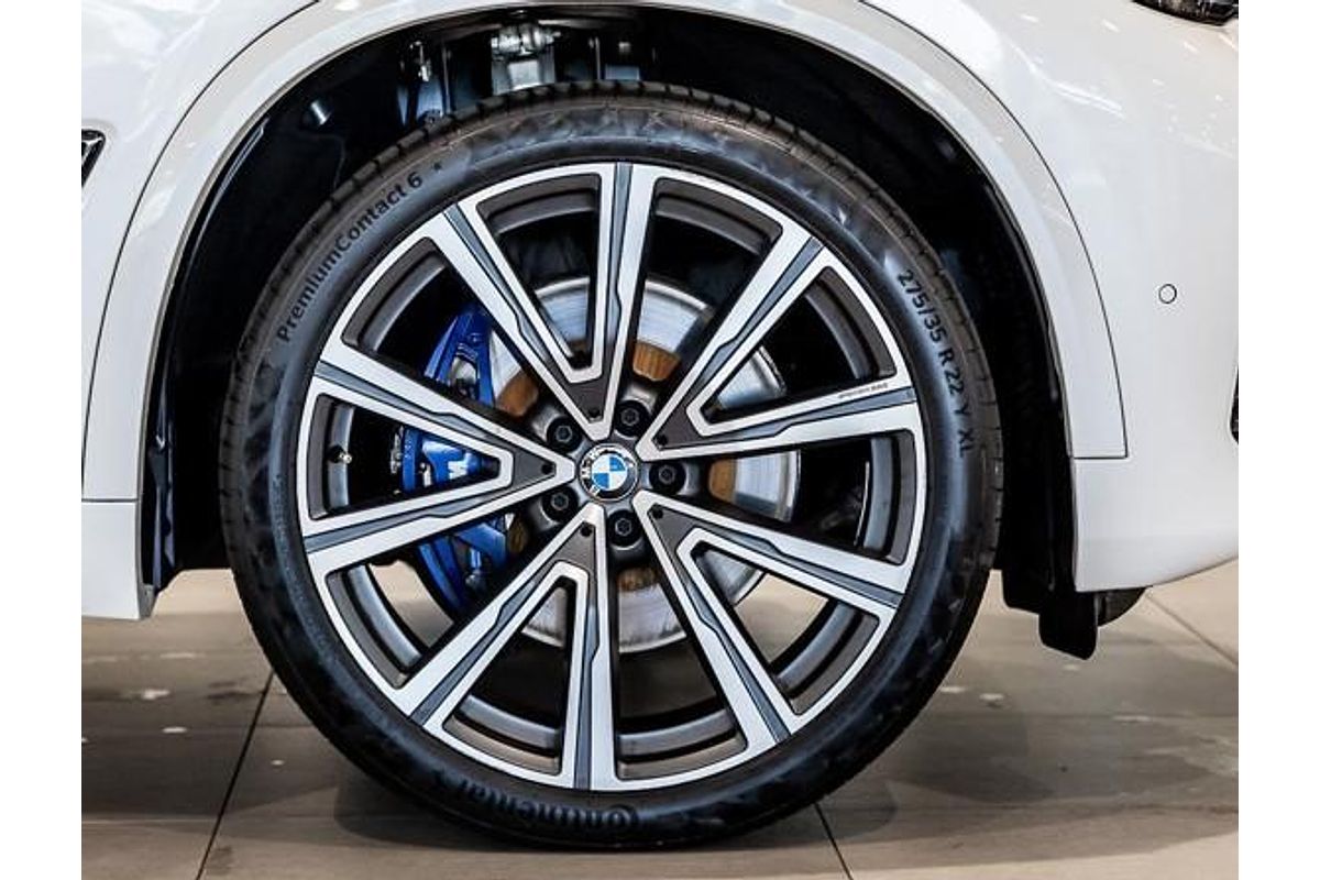 2019 BMW X5 xDrive40i M Sport G05