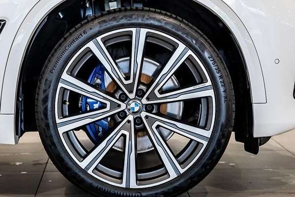 2019 BMW X5 xDrive40i M Sport G05
