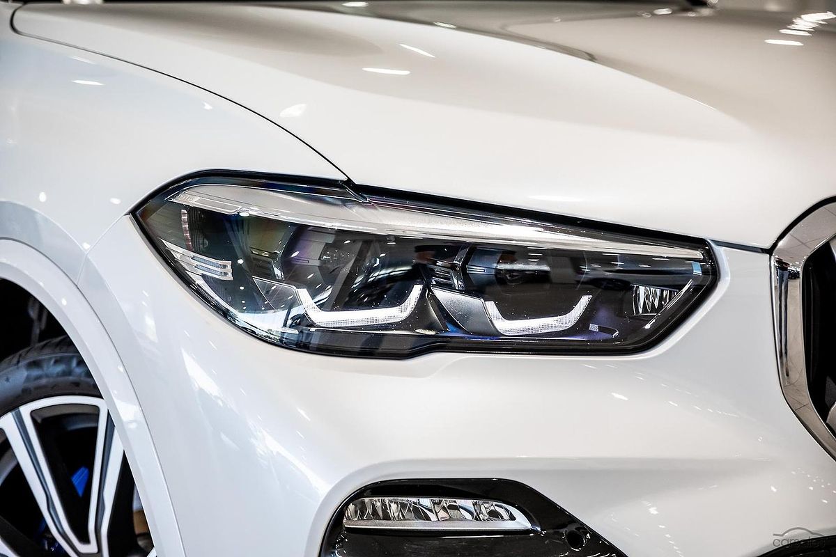 2019 BMW X5 xDrive40i M Sport G05