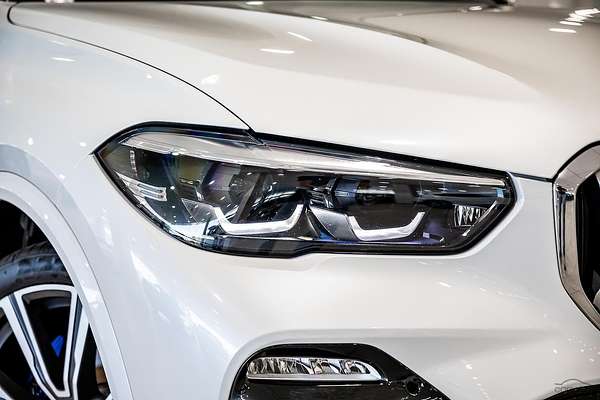 2019 BMW X5 xDrive40i M Sport G05