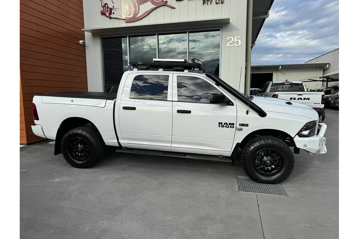 2020 RAM 1500 Express RamBox DS 4X4 SWB