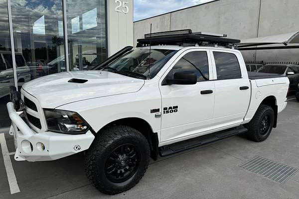 2020 RAM 1500 Express RamBox DS 4X4 SWB
