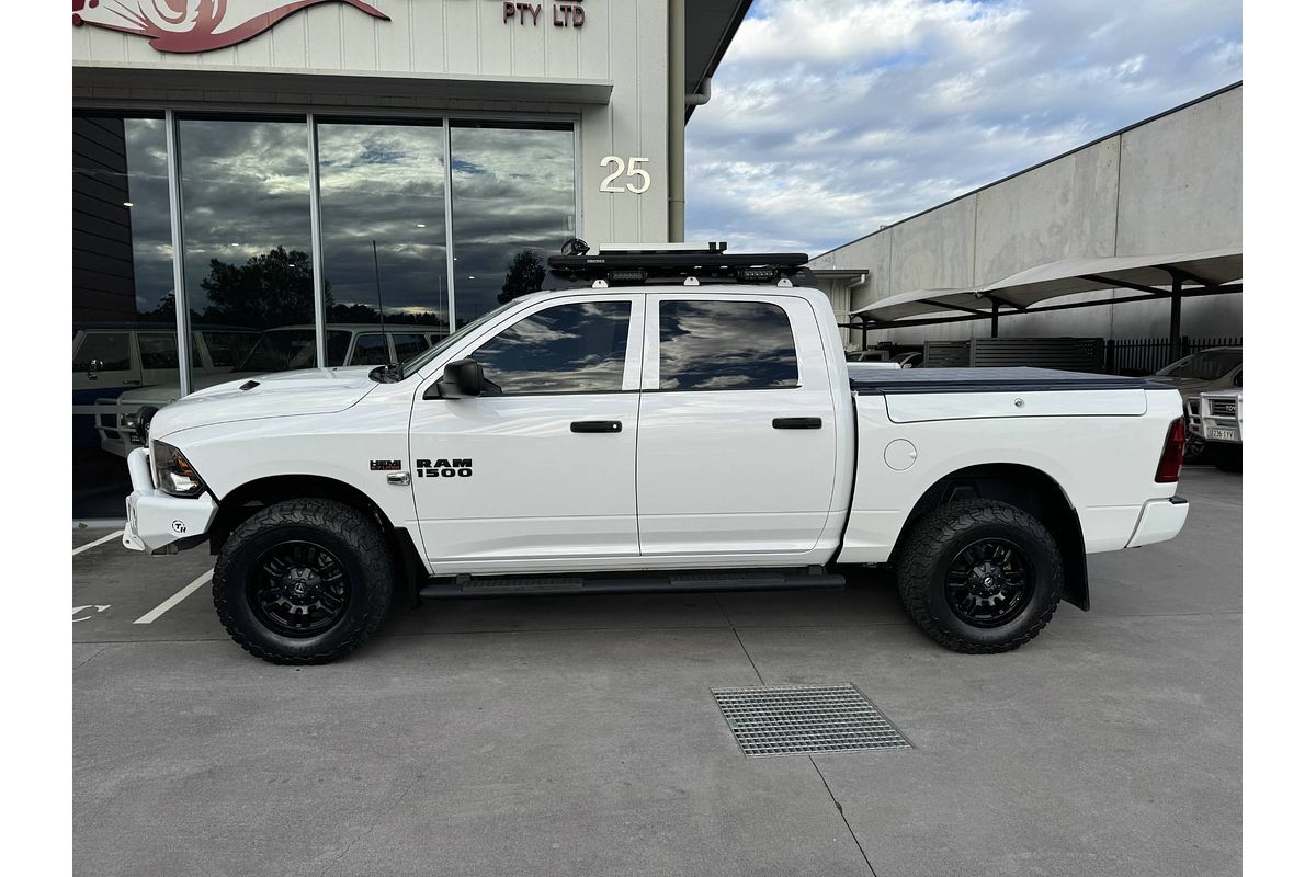 2020 RAM 1500 Express RamBox DS 4X4 SWB