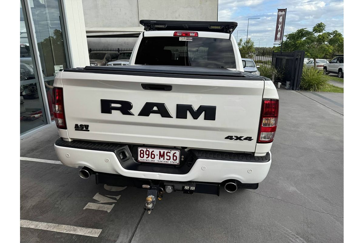 2020 RAM 1500 Express RamBox DS 4X4 SWB