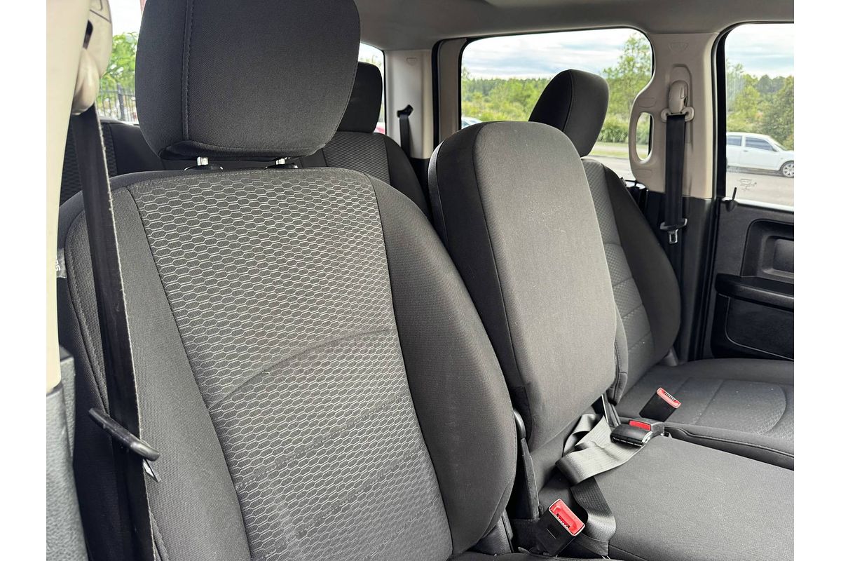 2020 RAM 1500 Express RamBox DS 4X4 SWB