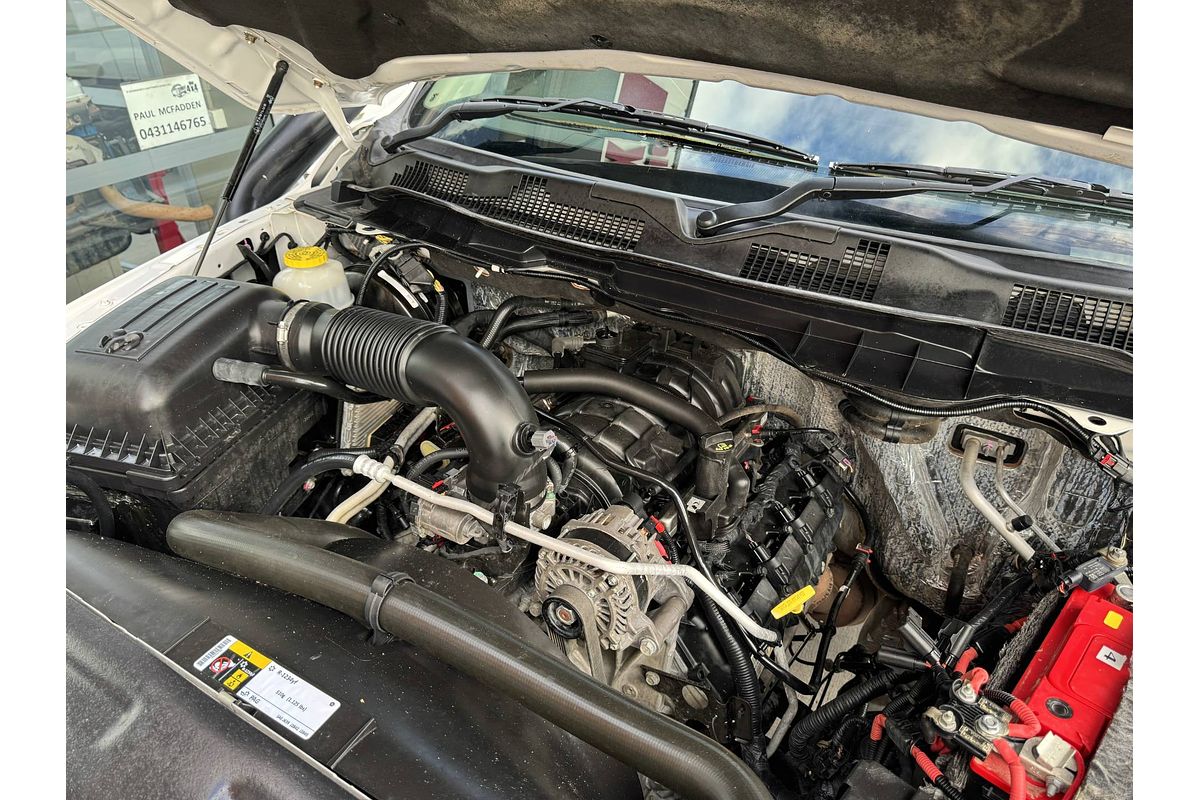 2020 RAM 1500 Express RamBox DS 4X4 SWB