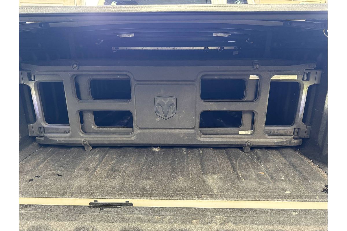 2020 RAM 1500 Express RamBox DS 4X4 SWB