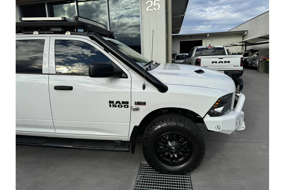 2020 RAM 1500 Express RamBox DS 4X4 SWB
