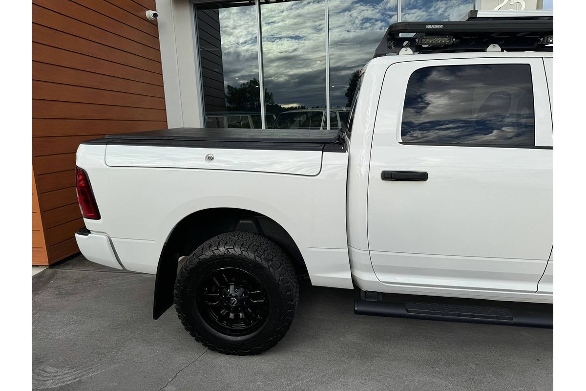 2020 RAM 1500 Express RamBox DS 4X4 SWB