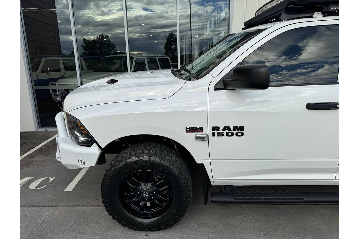 2020 RAM 1500 Express RamBox DS 4X4 SWB