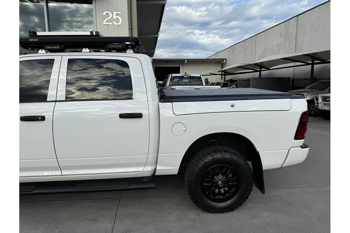 2020 RAM 1500 Express RamBox DS 4X4 SWB